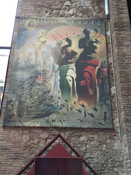 the hallucinogenic toreador
